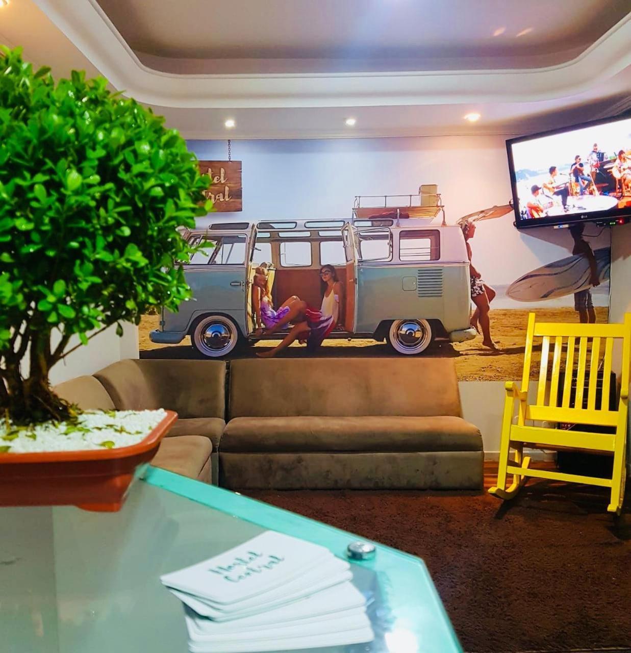 Hostel Pousada Central Albergue Balneario Camboriu