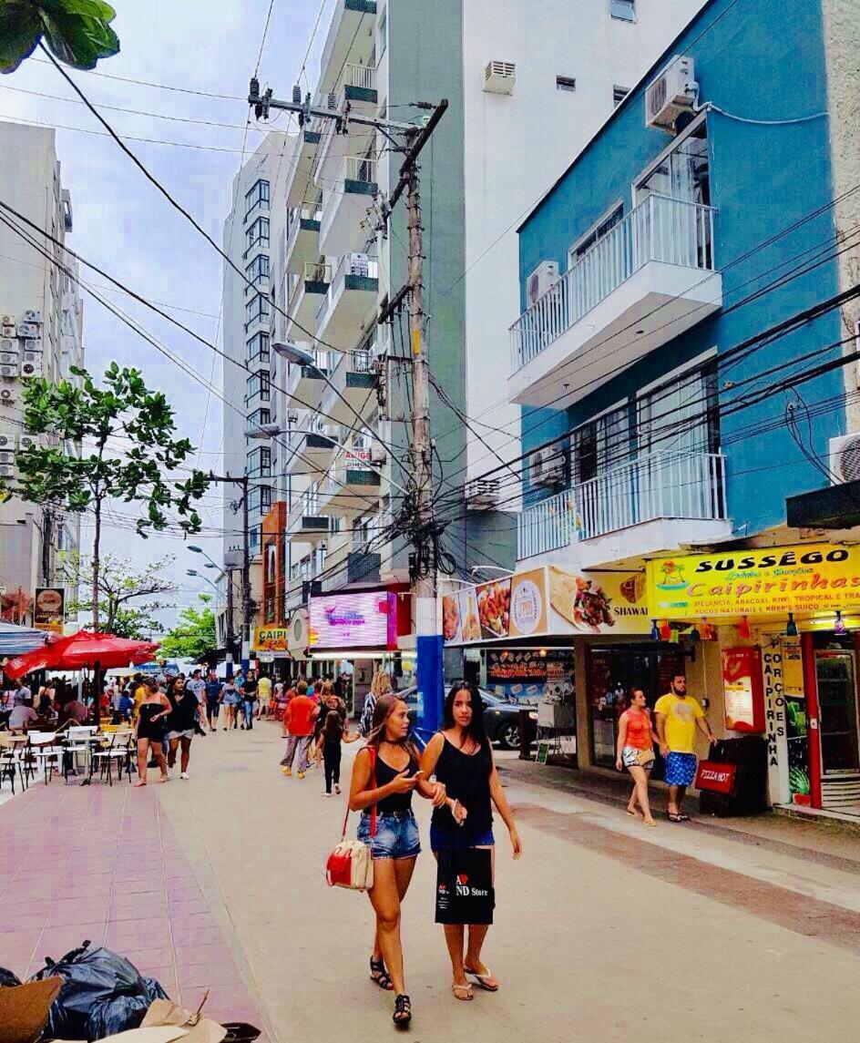 Hostel Pousada Central Albergue Balneario Camboriu