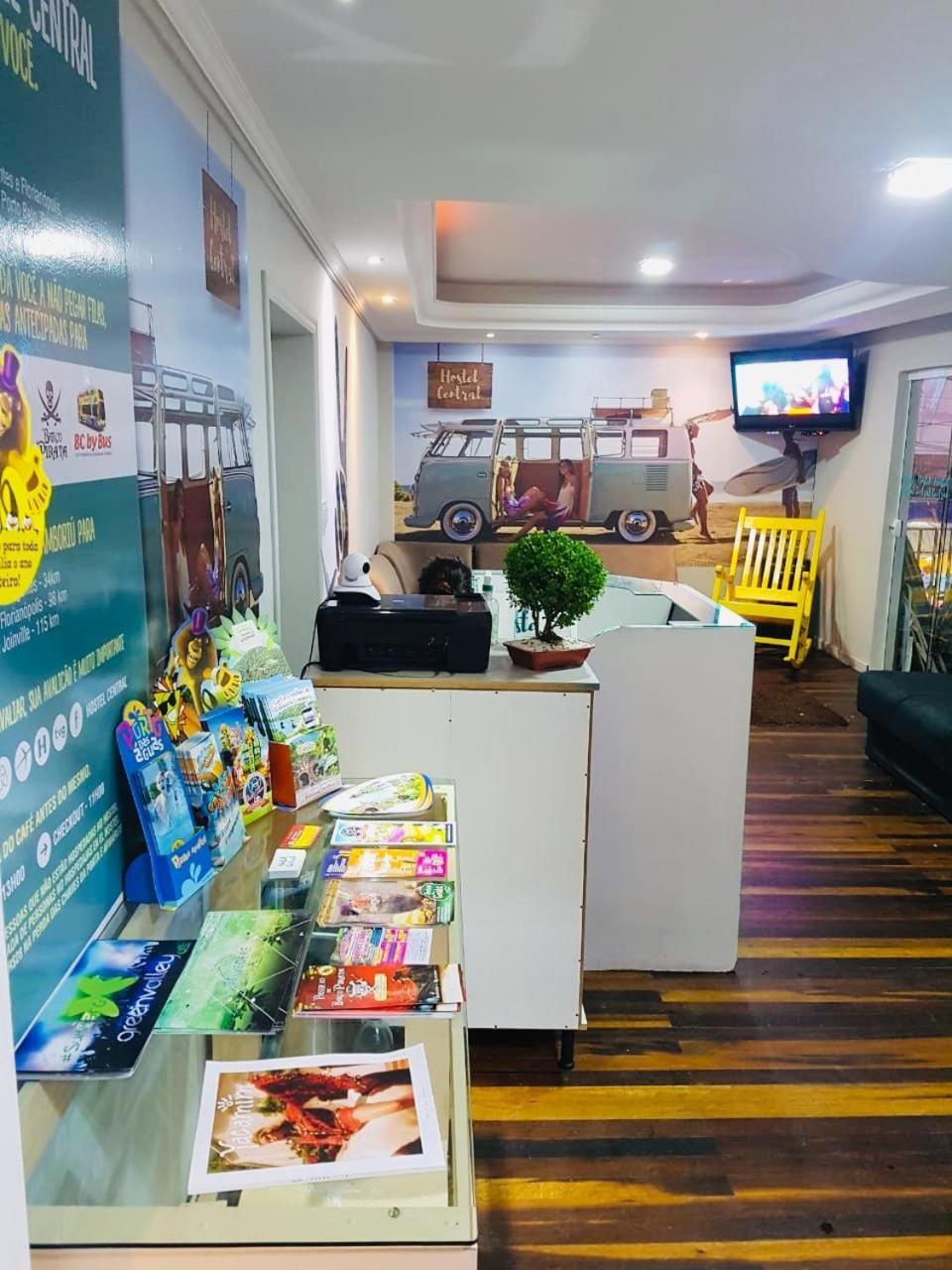 Hostel Pousada Central *